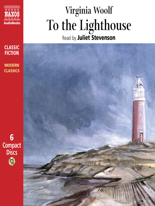 Upplýsingar um To the Lighthouse eftir Virginia Woolf - Til útláns